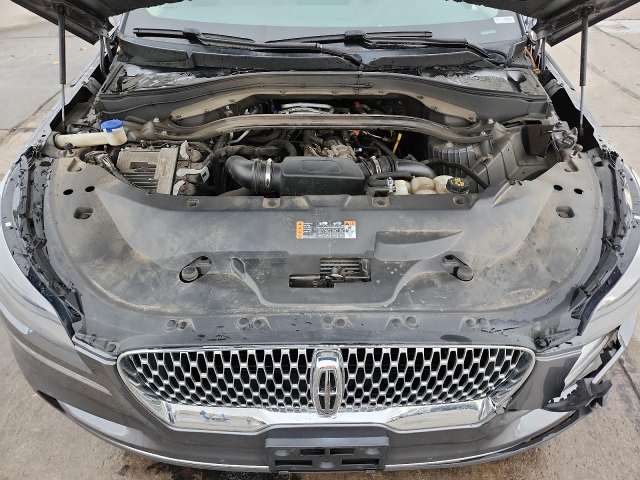 LINCOLN AVIATOR RESERVE