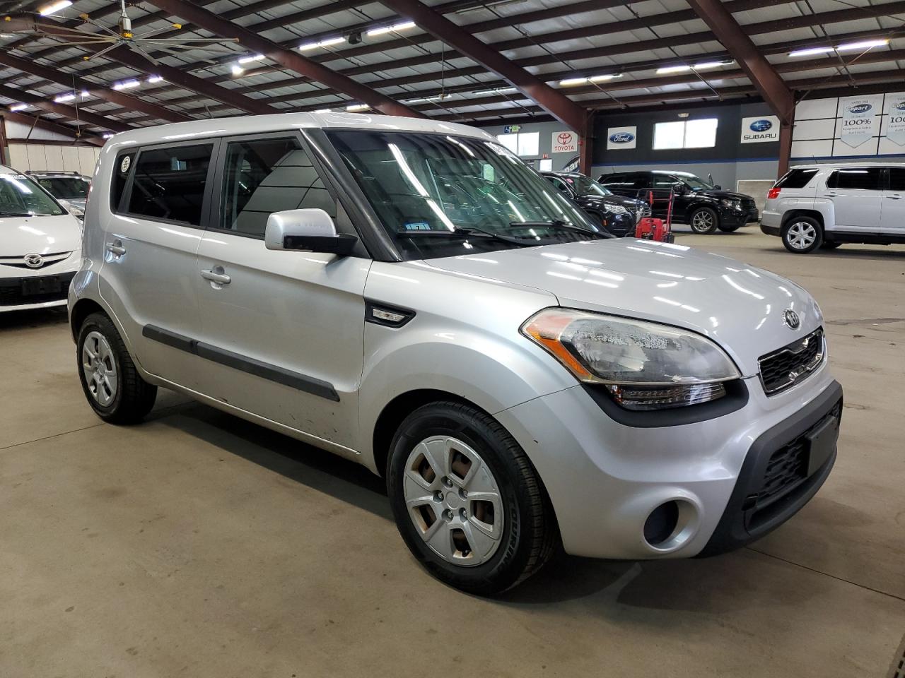 KIA SOUL