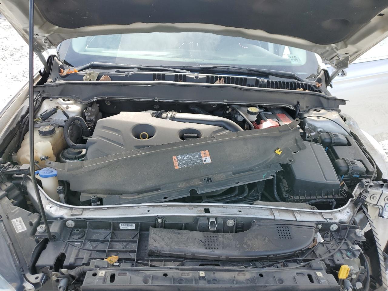 FORD FUSION TITANIUM