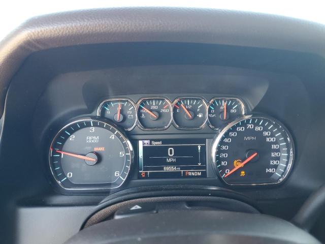 2015 CHEVROLET TAHOE C1500 LTZ 1GNSCCKC1FR201796