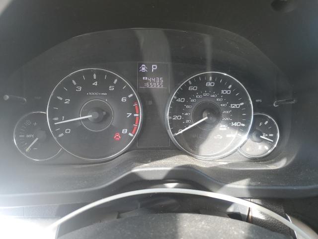 2011 SUBARU OUTBACK 2. #3302983612