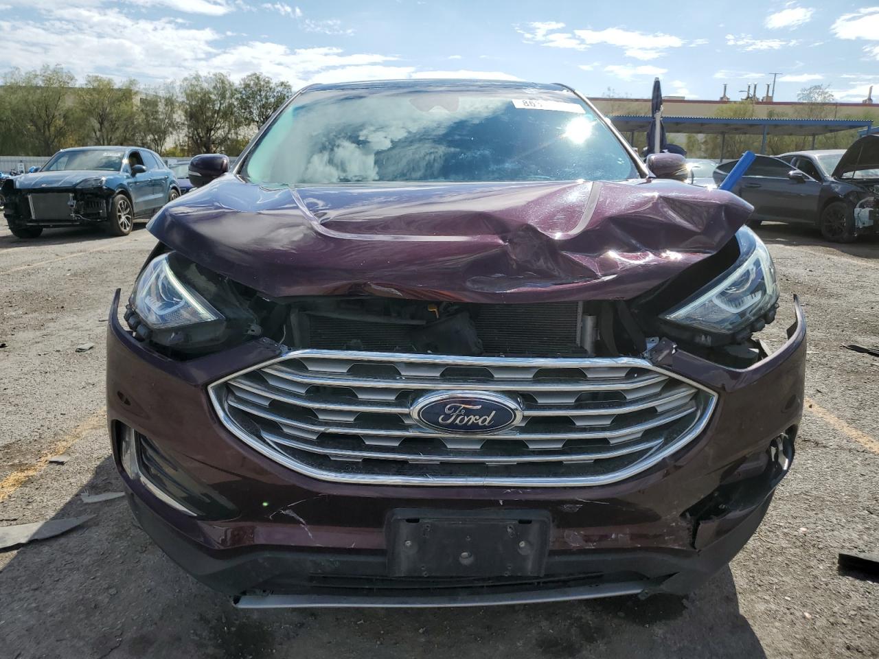 FORD EDGE TITANIUM