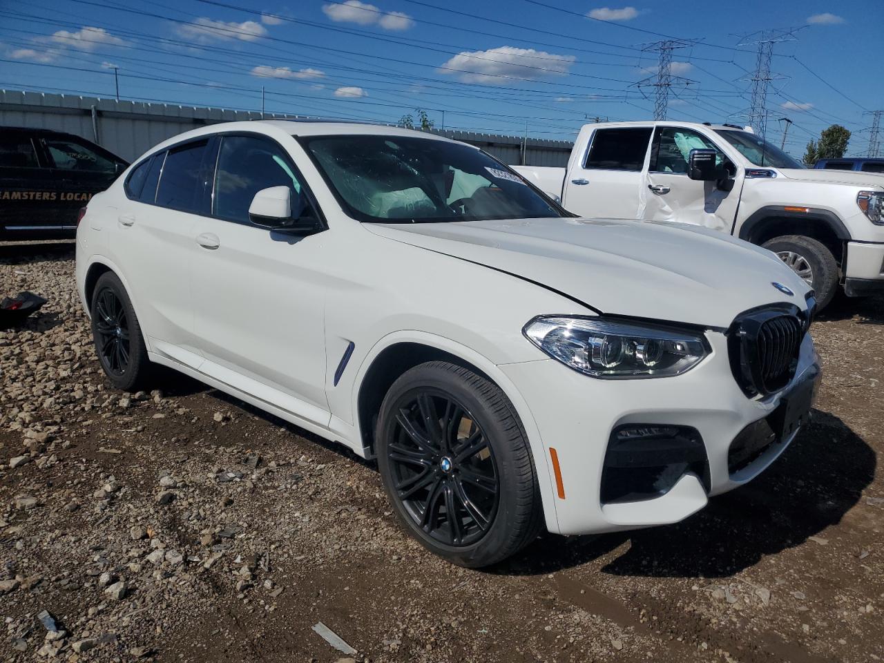BMW X4 XDRIVE30I