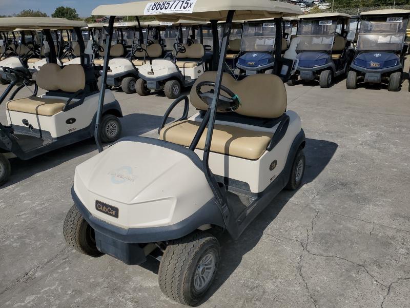 2019 CLUB CAR TEMPO LITHIUM #3266685377