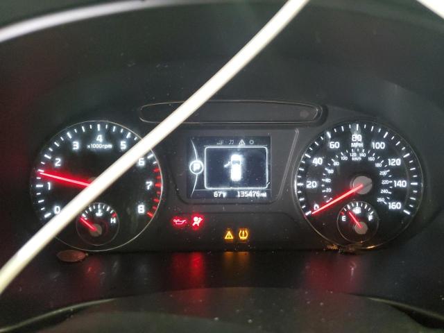 2017 KIA SORENTO LX - 5XYPGDA30HG315753