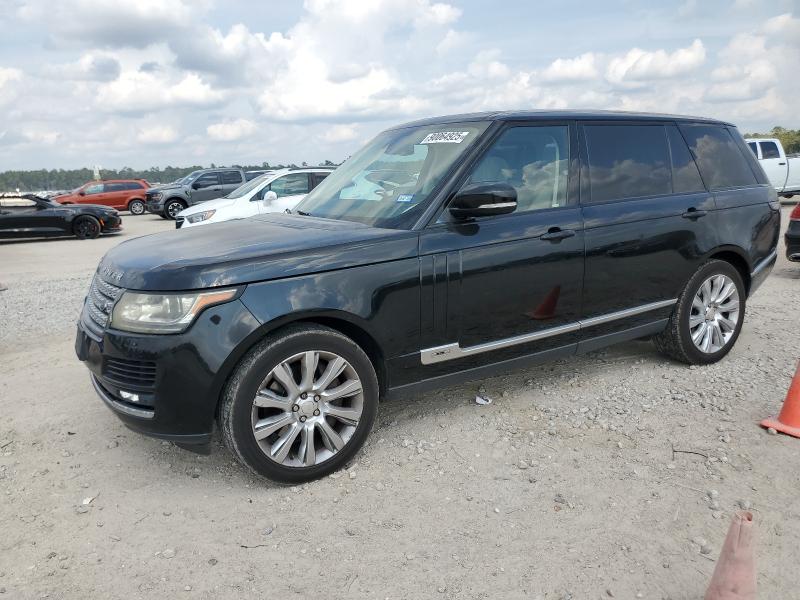 2014 LAND ROVER RANGE ROVE - SALGS3TF4EA164839