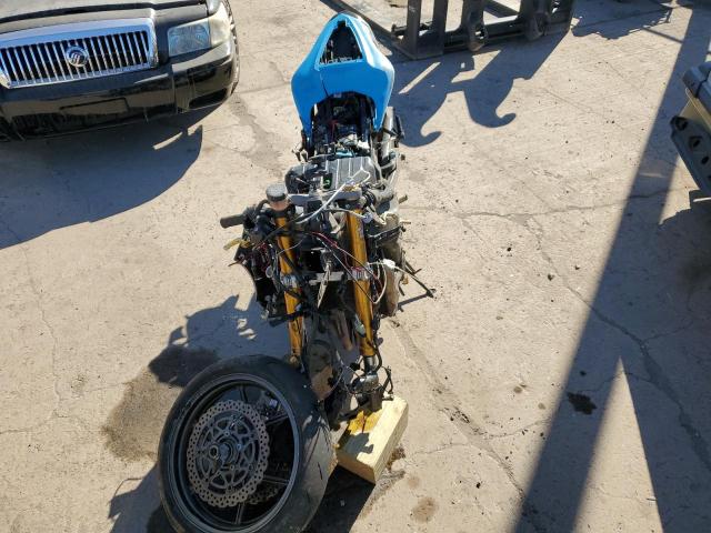 2007 KAWASAKI ZX600 P - JKAZX4P1X7A002071