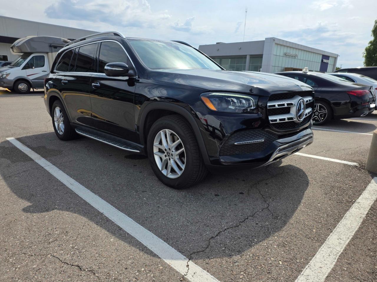 MERCEDES-BENZ GLS-CLASS 450 4MATIC
