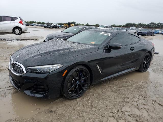 Global Auto Auctions: 2024 BMW 840I