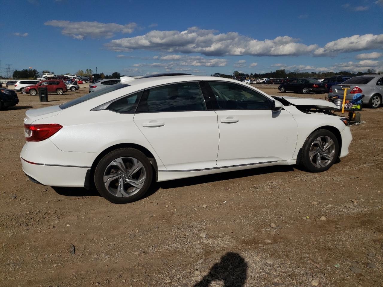 HONDA ACCORD EXL
