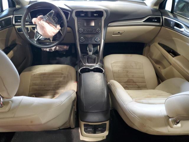 2014 FORD FUSION SE - 1FA6P0H75E5389659