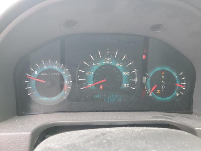 2010 FORD FUSION SE - 3FAHP0HA5AR190672