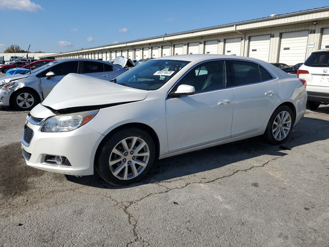 CHEVROLET MALIBU LTZ