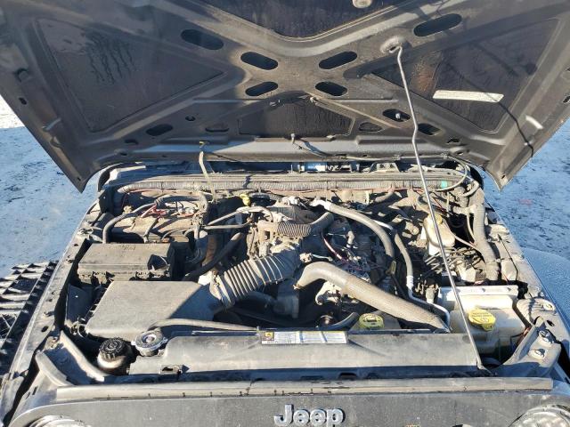 2010 JEEP WRANGLER U #3291232980