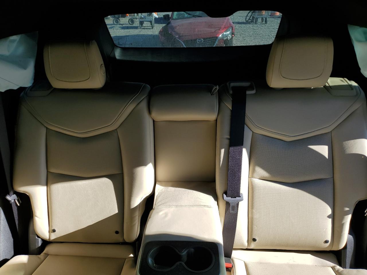 CADILLAC XT5 PREMIUM LUXURY