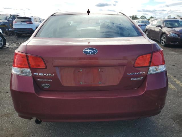 2013 SUBARU LEGACY 2.5I LIMITED - 4S3BMBK65D3042663
