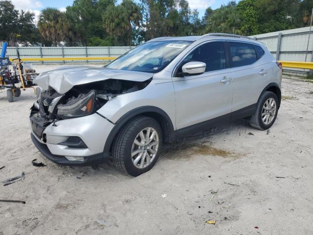 Global Auto Auctions: 2021 NISSAN ROGUE SPOR