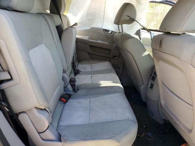 2015 HONDA PILOT LX 5FNYF4H26FB062091