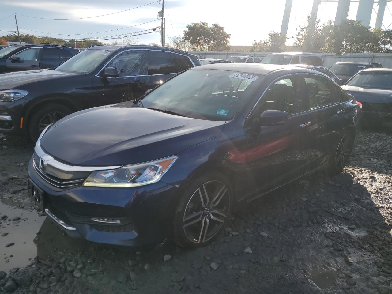 HONDA ACCORD SPORT SPECIAL EDITION