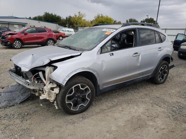 SUBARU XV CROSSTR