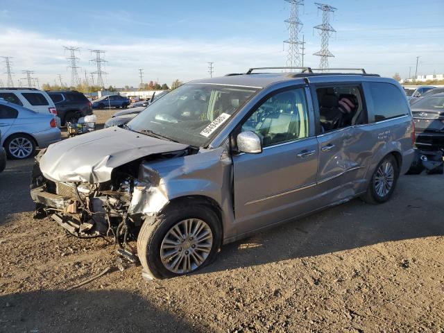 Global Auto Auctions: 2015 CHRYSLER TOWN & COU