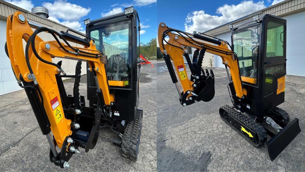 Lot #3290098271 2025 OTHER EXCAVATOR