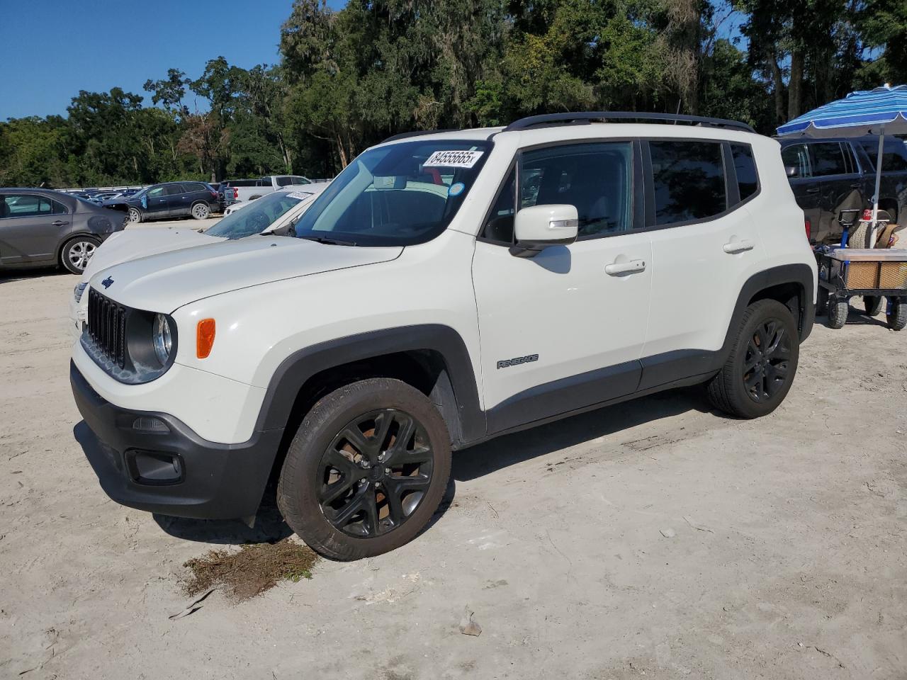 JEEP RENEGADE LATITUDE