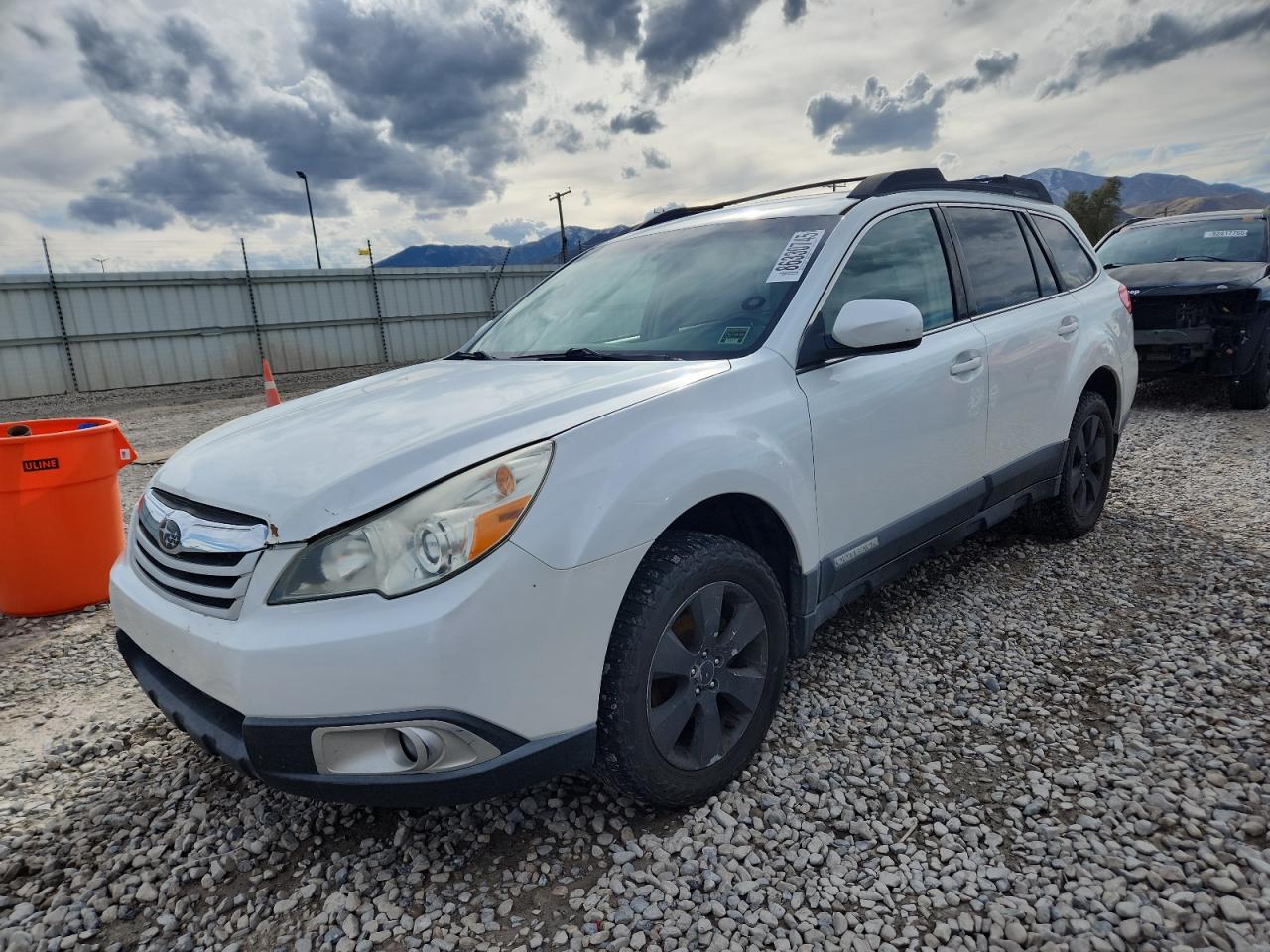 Lot #3303060773 2012 SUBARU OUTBACK