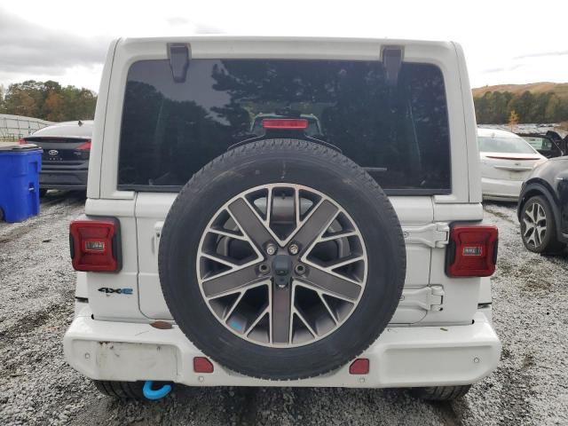 2022 JEEP WRANGLER U #3297965788