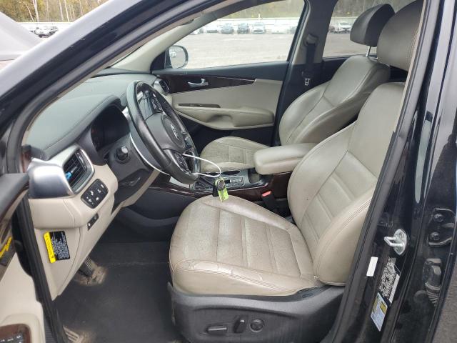 2018 KIA SORENTO EX 5XYPHDA57JG420939