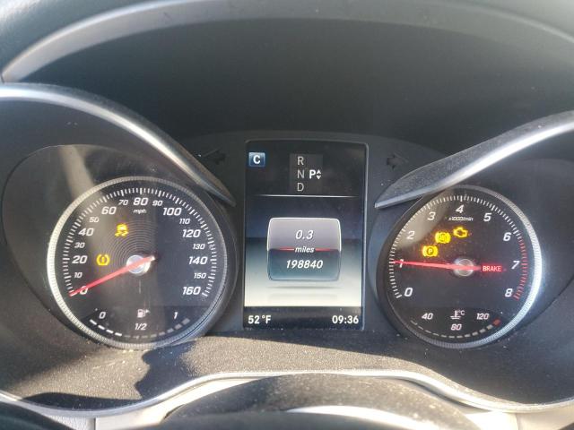 2017 MERCEDES-BENZ C 300 4MAT - 55SWF4KB5HU202729