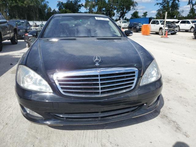 2007 MERCEDES-BENZ S 550 #3302855923