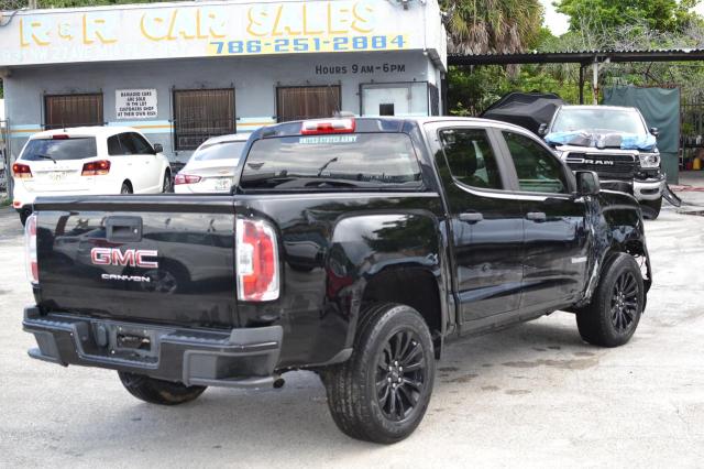 2021 GMC CANYON ELE 1GTG5BEA0M1108924