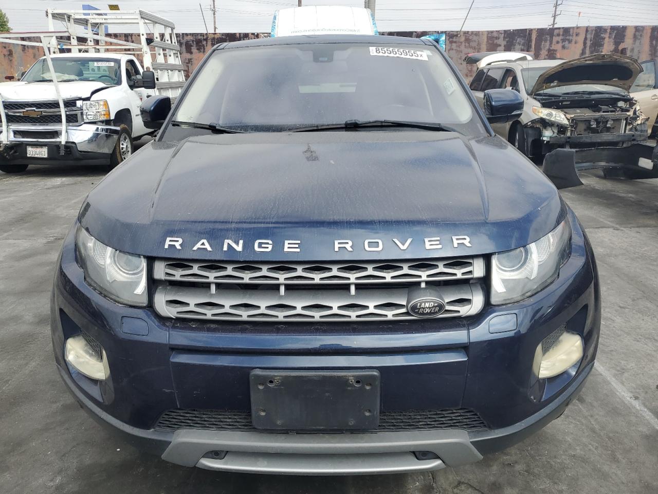 LAND ROVER RANGE ROVER PURE PLUS