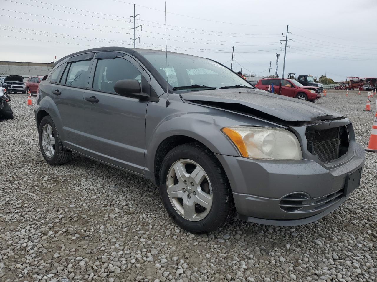 DODGE CALIBER EXPRESS