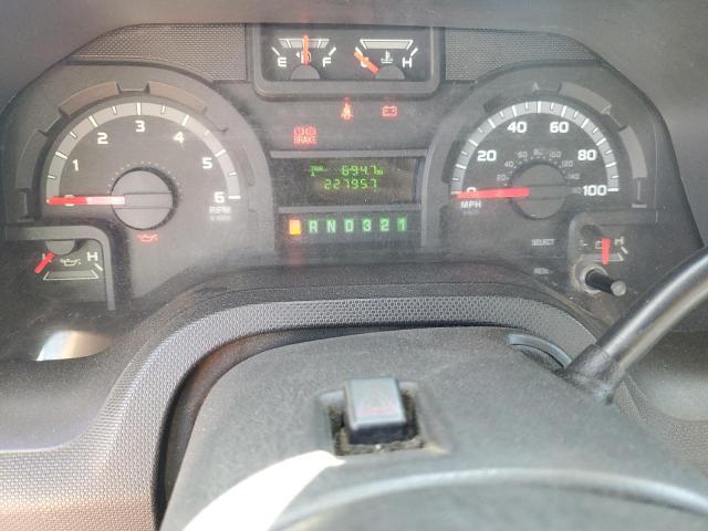 2012 FORD ECONOLINE #3291155988