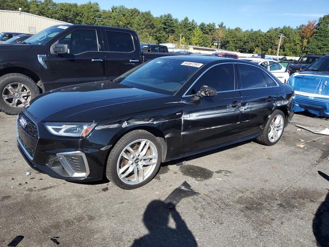 Global Auto Auctions: 2021 AUDI A4 PREMIUM 45