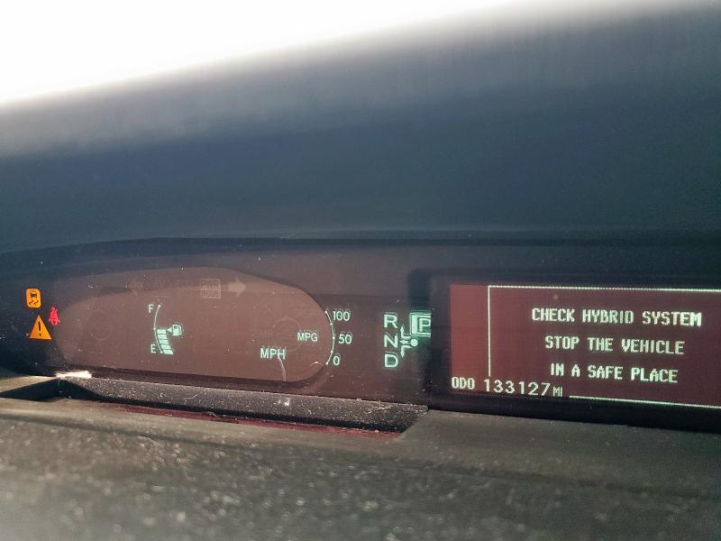 2013 TOYOTA PRIUS - JTDKN3DU2D1726757