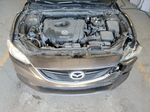 2016 MAZDA 6 TOURING #3315700711