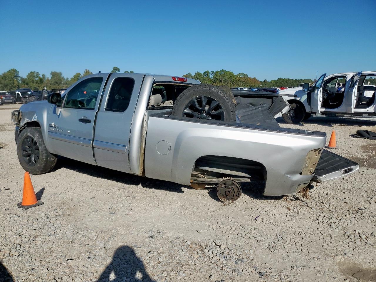 CHEVROLET SILVERADO C1500 LT