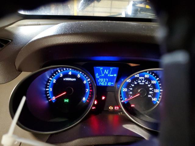 2011 HYUNDAI TUCSON GLS #3264647950