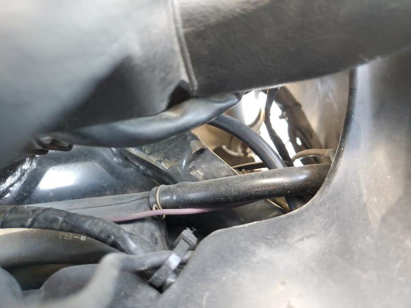 2000 HONDA GOLDWING 1HFSC223XYA201032