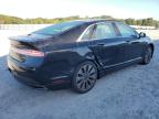 Lot #3294533639 2016 LINCOLN MKZ BLACK