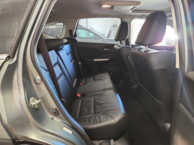 2012 HONDA CR-V EXL - JHLRM4H73CC014100