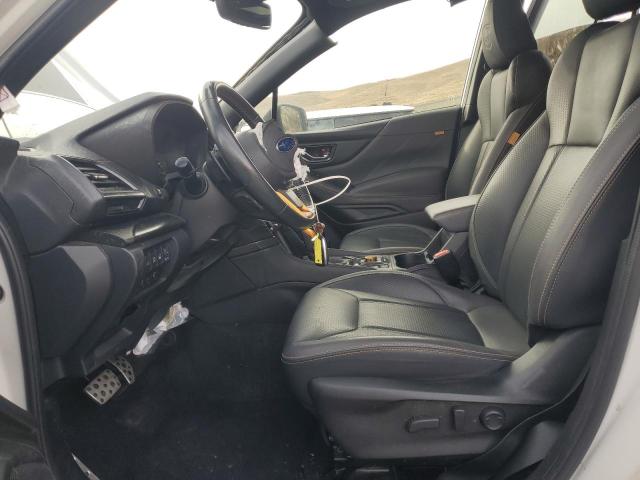 2022 SUBARU FORESTER W JF2SKAMC6NH508934