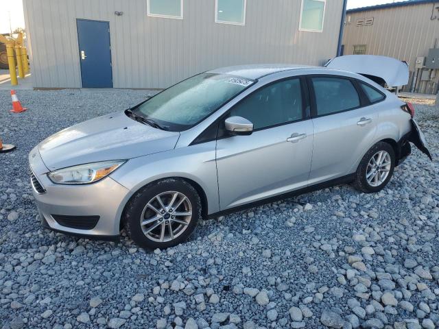 Global Auto Auctions: 2015 FORD FOCUS SE