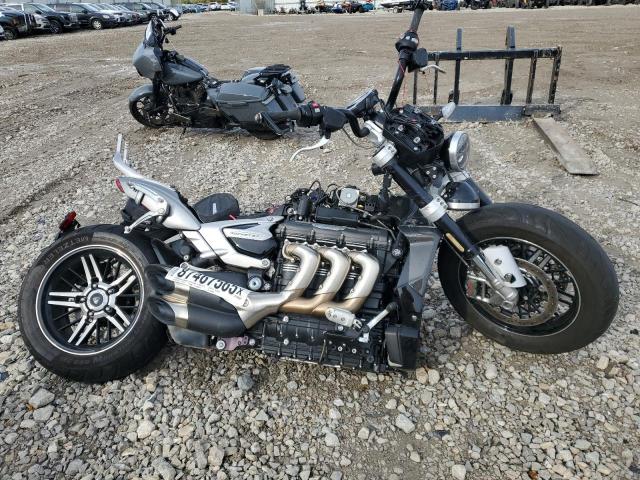 2022 TRIUMPH MOTORCYCLE ROCKET 3 G SMTG10JX2NTAW4428