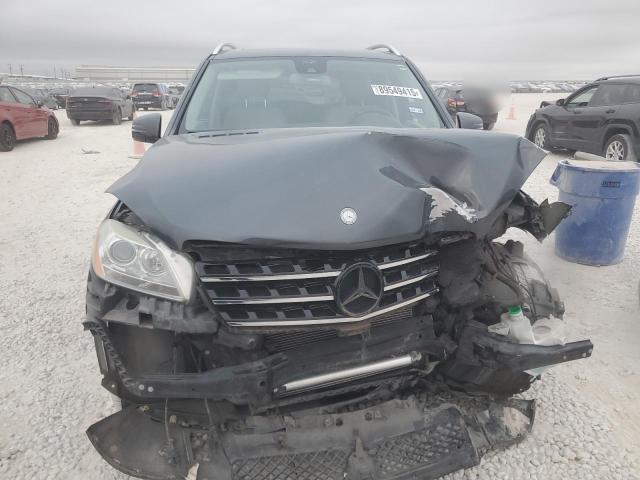 2014 MERCEDES-BENZ ML 350 4MA - 4JGDA5HBXEA397280