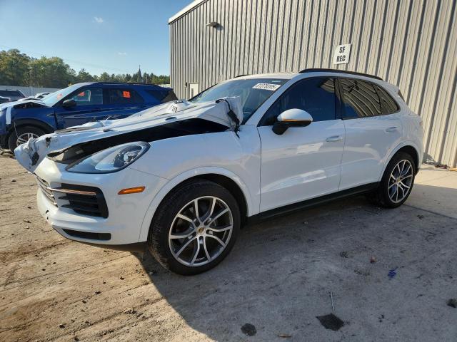 Global Auto Auctions: 2020 PORSCHE CAYENNE