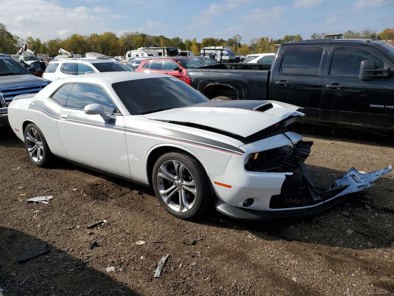 DODGE CHALLENGER R/T